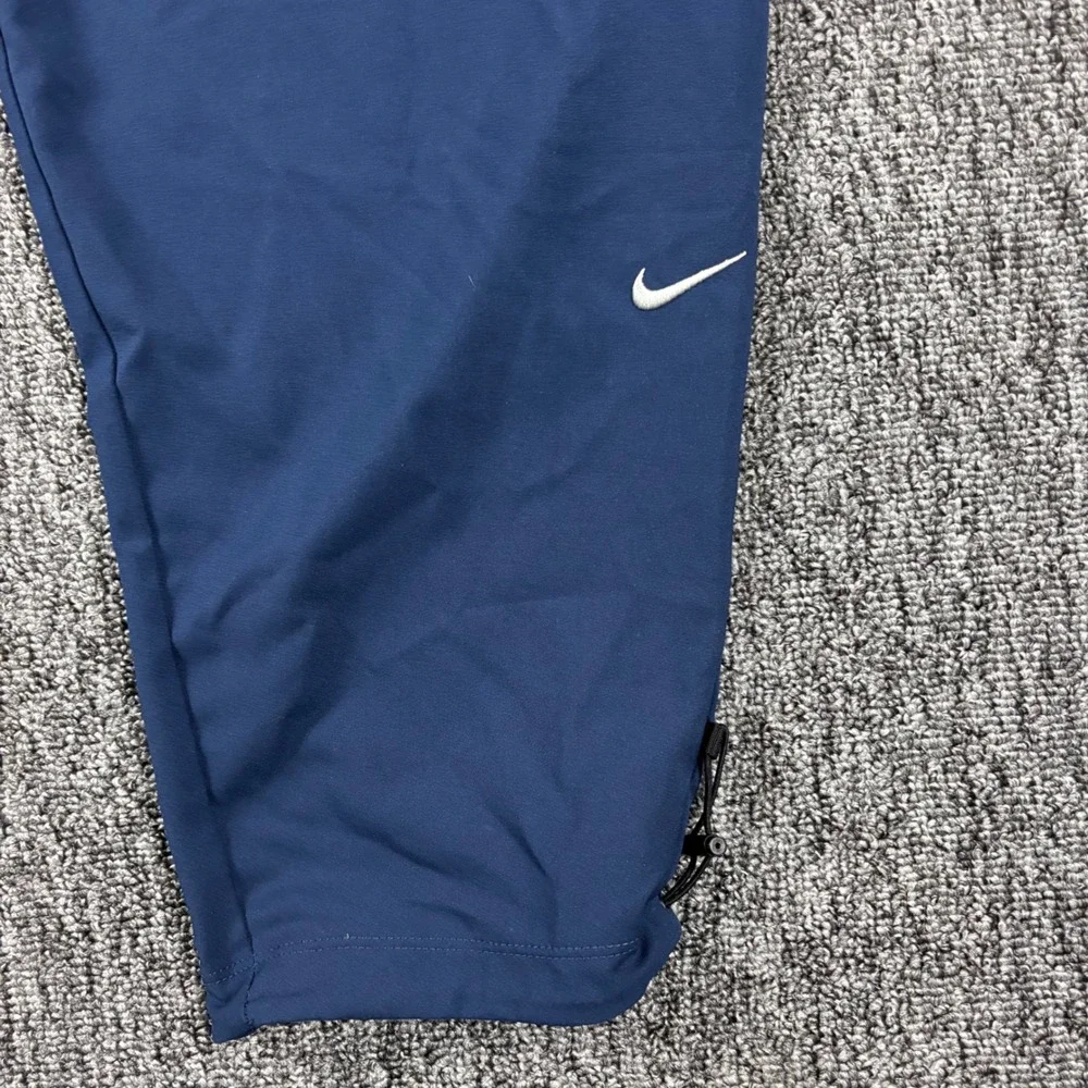 Nike Challenger Track Club Dri-Fit Running Pants Navy Blue Size XL Joggers
